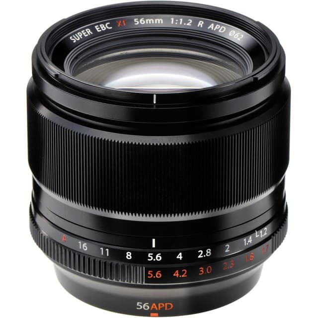 Fujifilm Fujifilm X 56mm f/1.2 Lenses · imagen principal