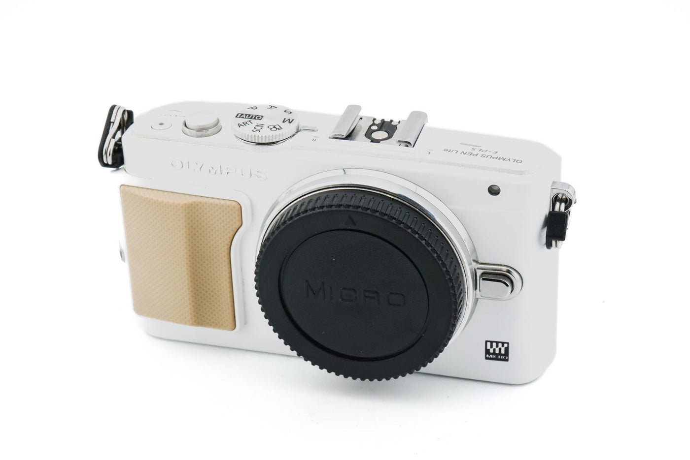 Olympus PEN E-PL5 + FL-LM1 Flash · main image