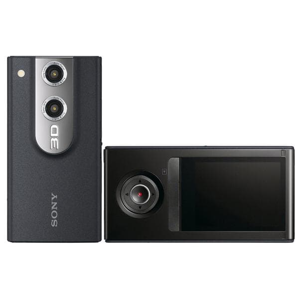 Sony MHS-F3 Black Camera · imagen principal