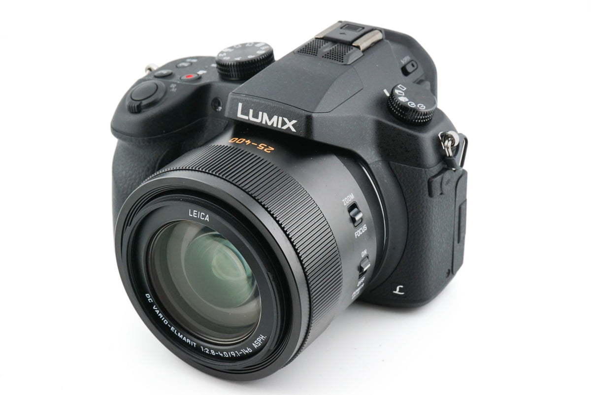 Discover the power of the Panasonic DMC-FZ1000 | Camera Market