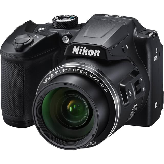 Nikon Coolpix S6200 Used | 12-Month Warranty – Camera Market