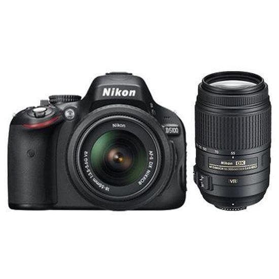 Nikon D5000 AF-S DX NIKKOR 18-55mm 1:3.5-5.6G VR デジタル一眼レフ