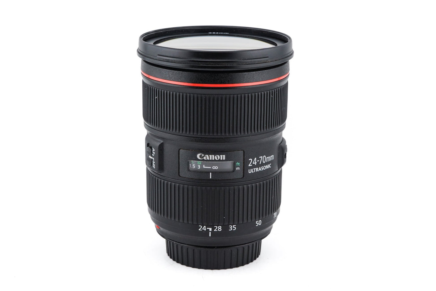 Canon 24-70mm f2.8 L II USM · main image
