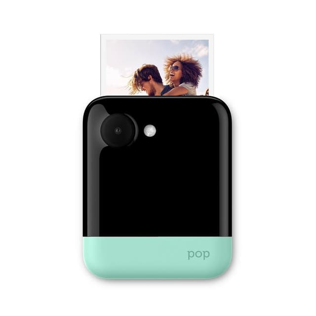 Snapshot Pop - Black/Green · imagen principal