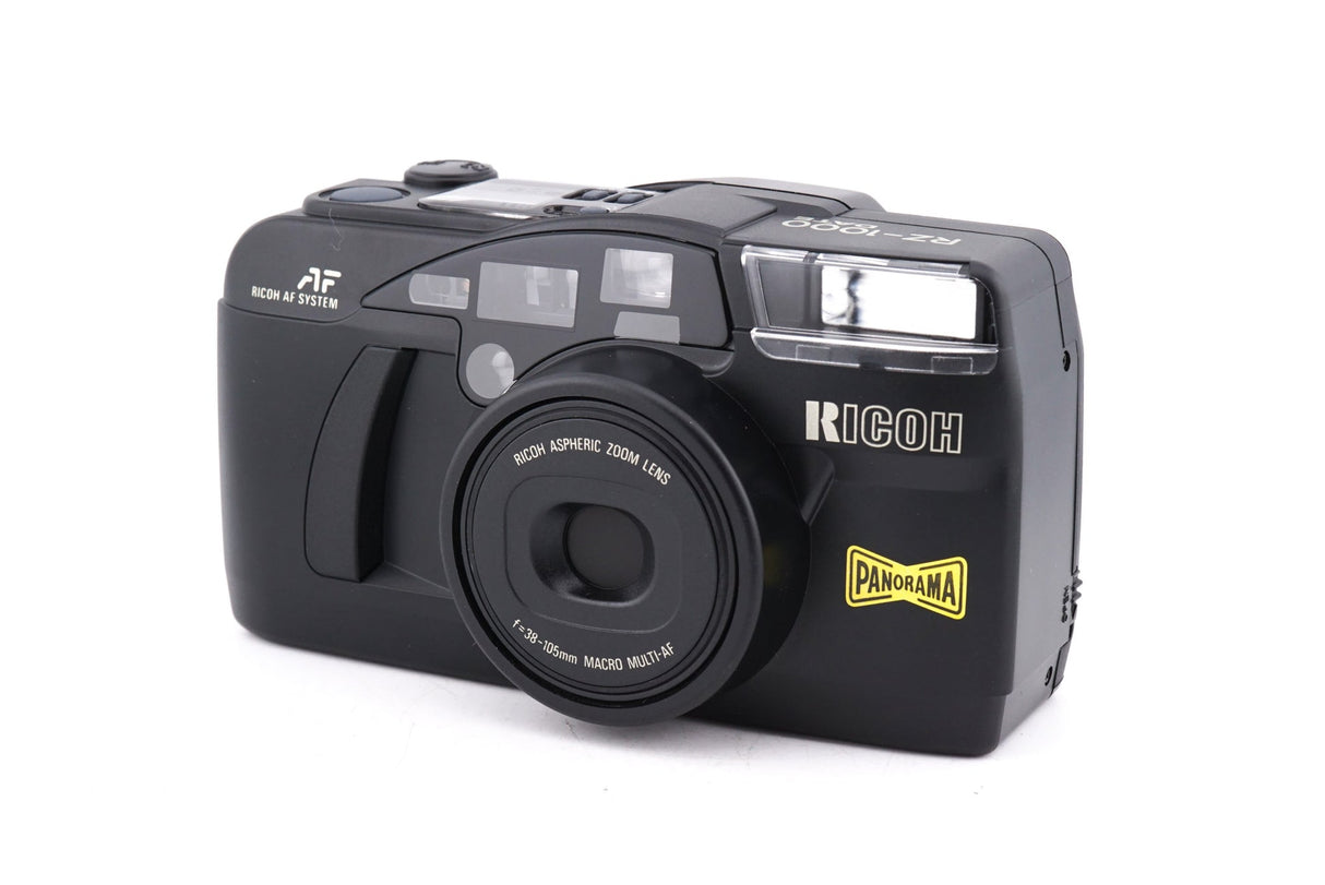 Ricoh RZ-1000 Date