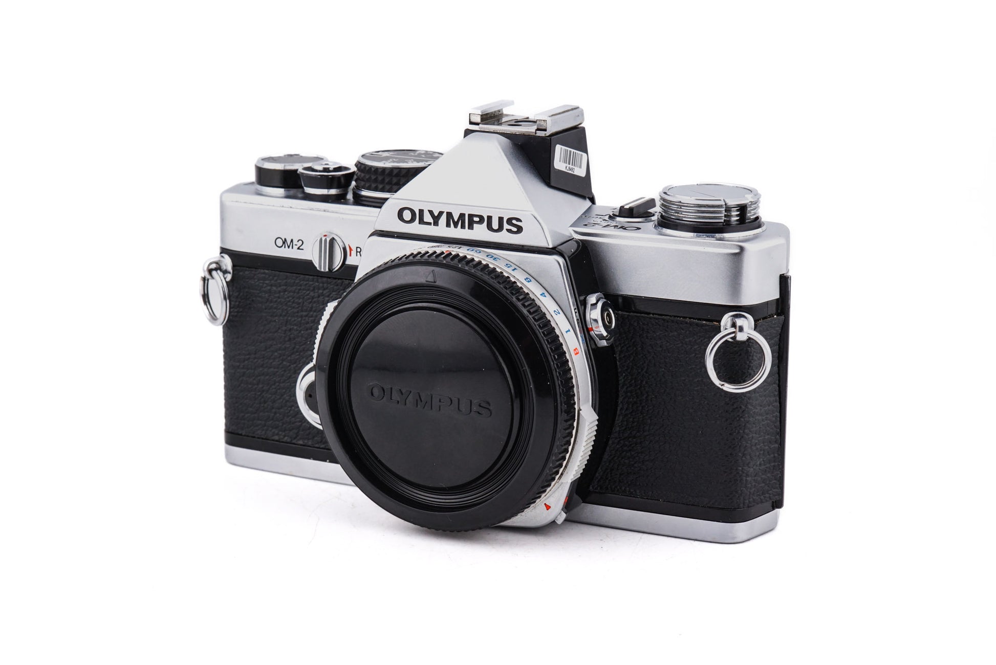 Olympus OM-2 Used | 12-Month Warranty – Camera Market
