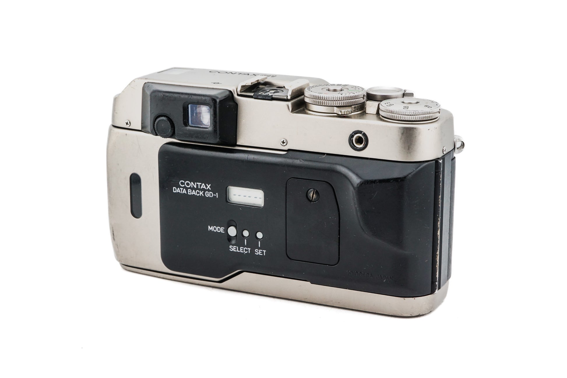 Discover the legendary Contax G1 at Camera Market 🔍