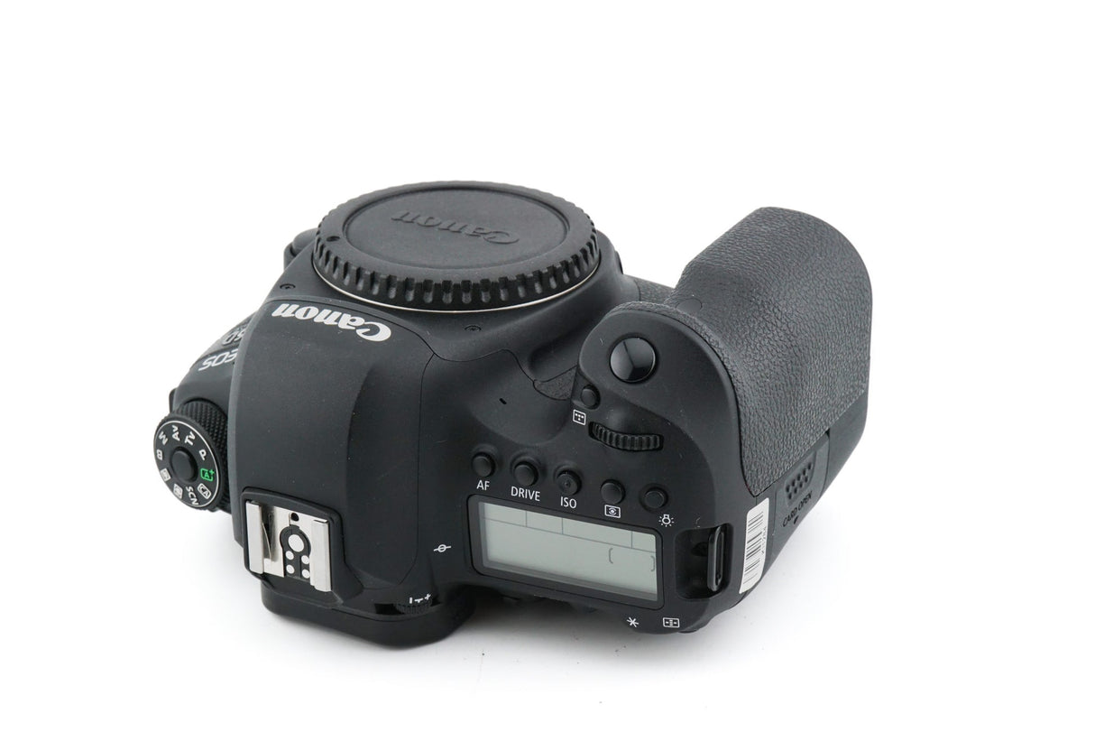 Dslr Camera Sigma Lens For Canon 6d Mark Ii Canon 6d Mark Ii