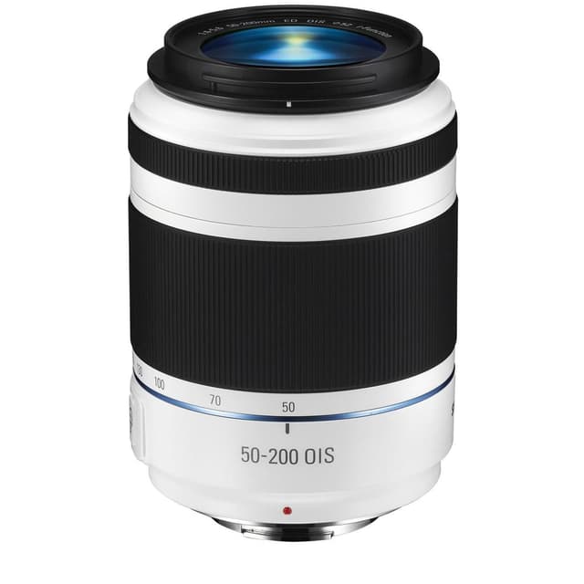 Samsung NX 50 - 200mm f/4-5.6 Lenses · imagen principal