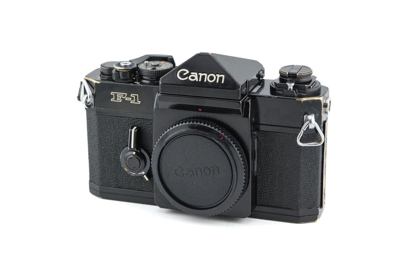 Canon F-1n · imagen principal