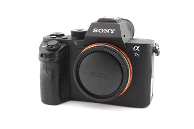 Sony A7S II 