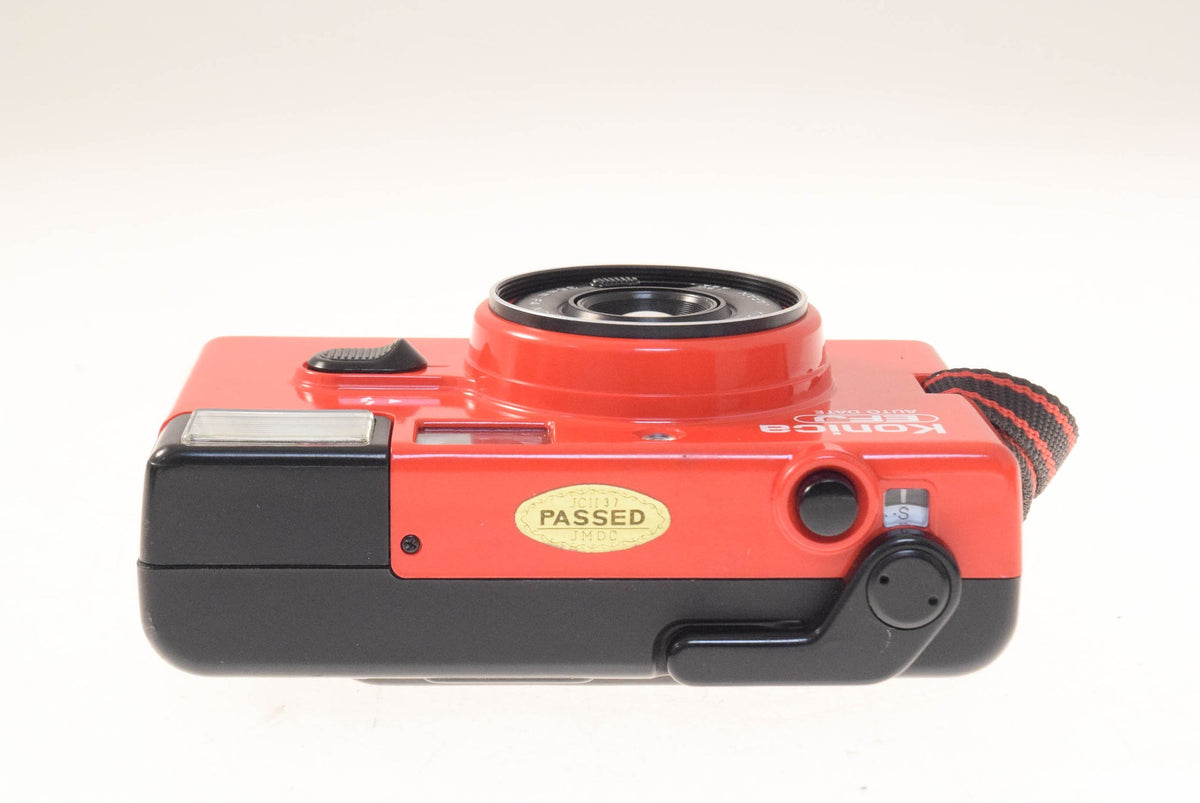 Konica EFJ Auto Date Used | 12-Month Warranty – Camera Market