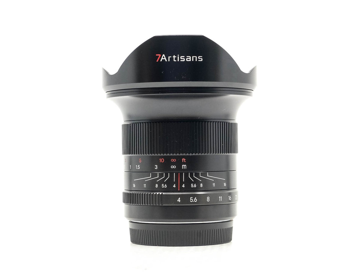 7Artisans 15mm f/4 - Sony E Fit · main image