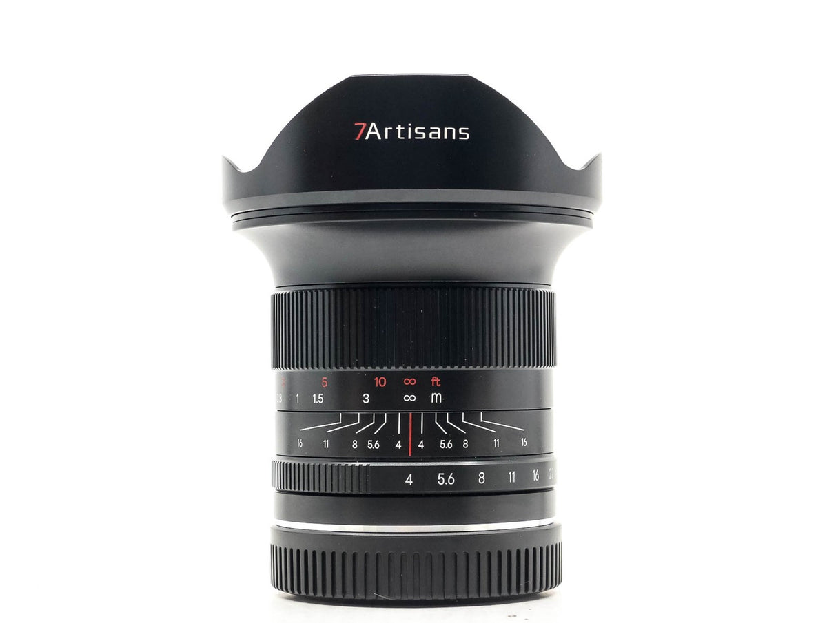 7Artisans 15mm f/4 - Canon RF Fit · main image
