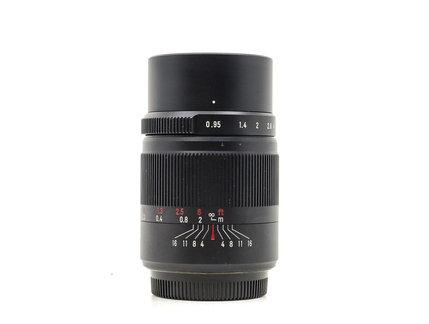 7Artisans 25mm f/0.95 - Micro Four Thirds Fit · main image