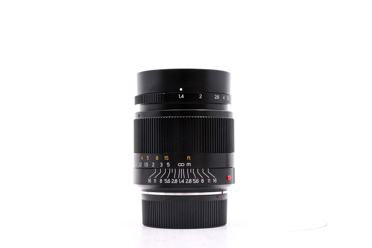 7Artisans 28mm f/1.4 - Leica M Fit · main image