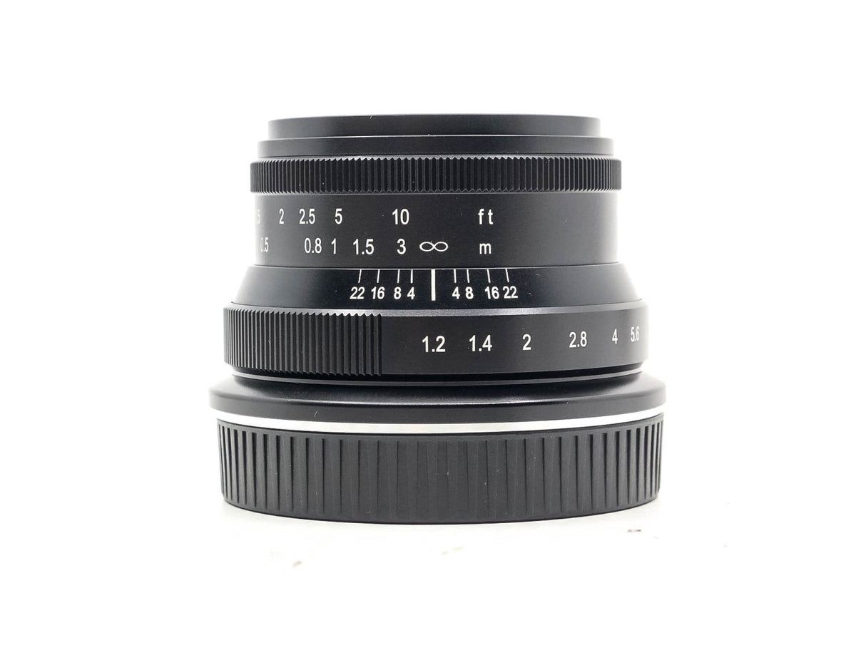 7Artisans 35mm f/1.2 II - Nikon Z Fit · main image