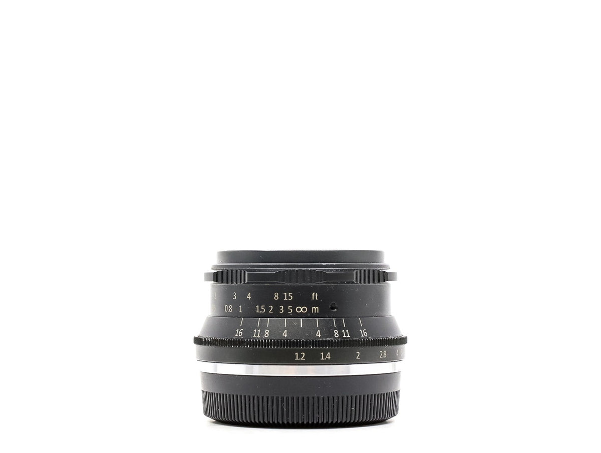 7Artisans 35mm f/1.2 - Fujifilm X Fit · main image