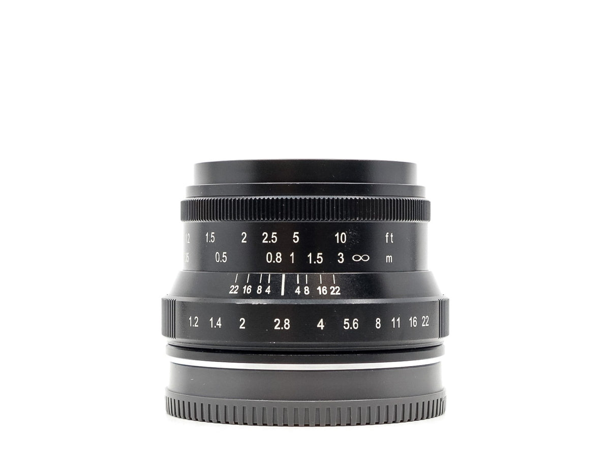 7Artisans 35mm f/1.2 - Sony E Fit · main image