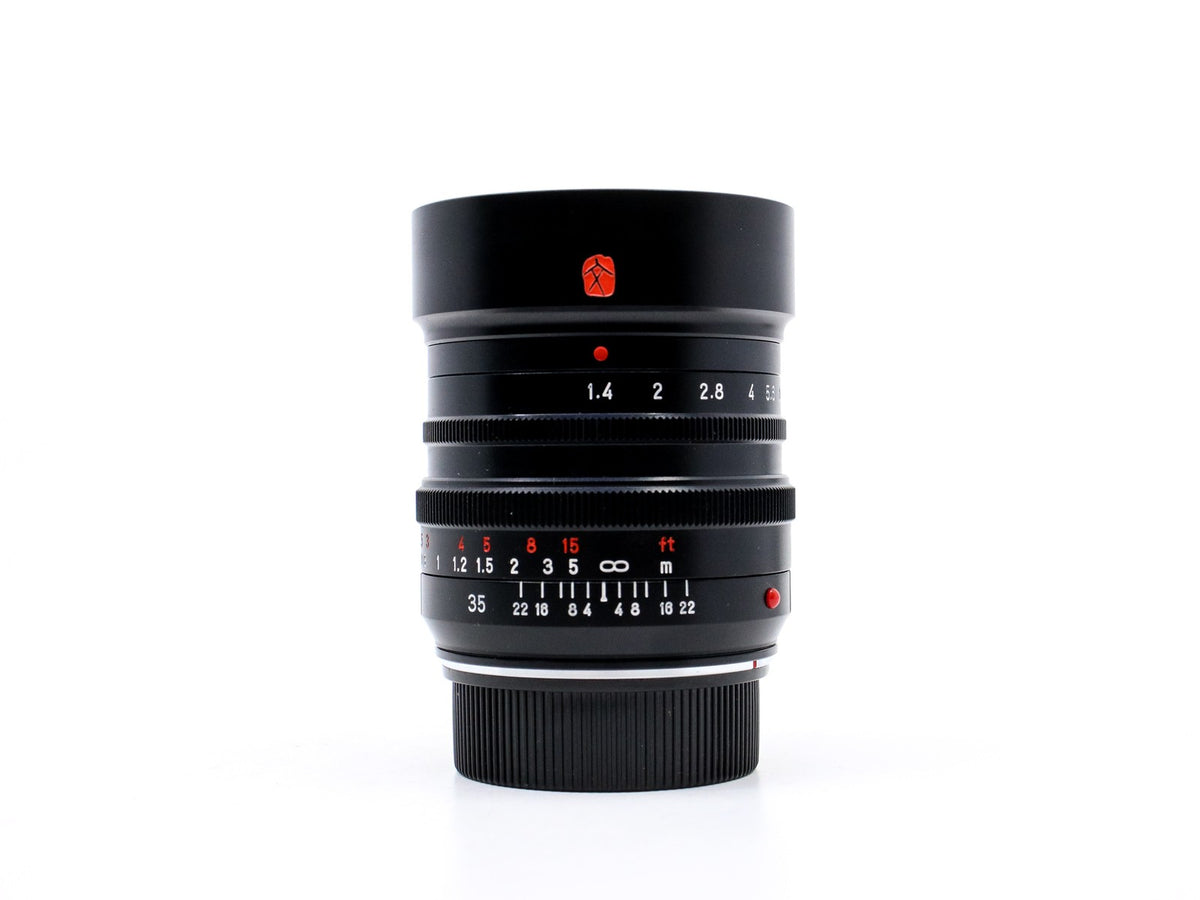 7Artisans 35mm f/1.4 - Leica M Fit · main image