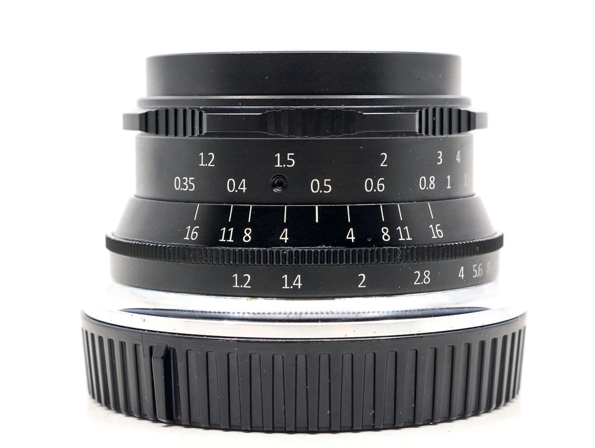 7Artisans 35mm f/1.2 - Nikon Z Fit · main image