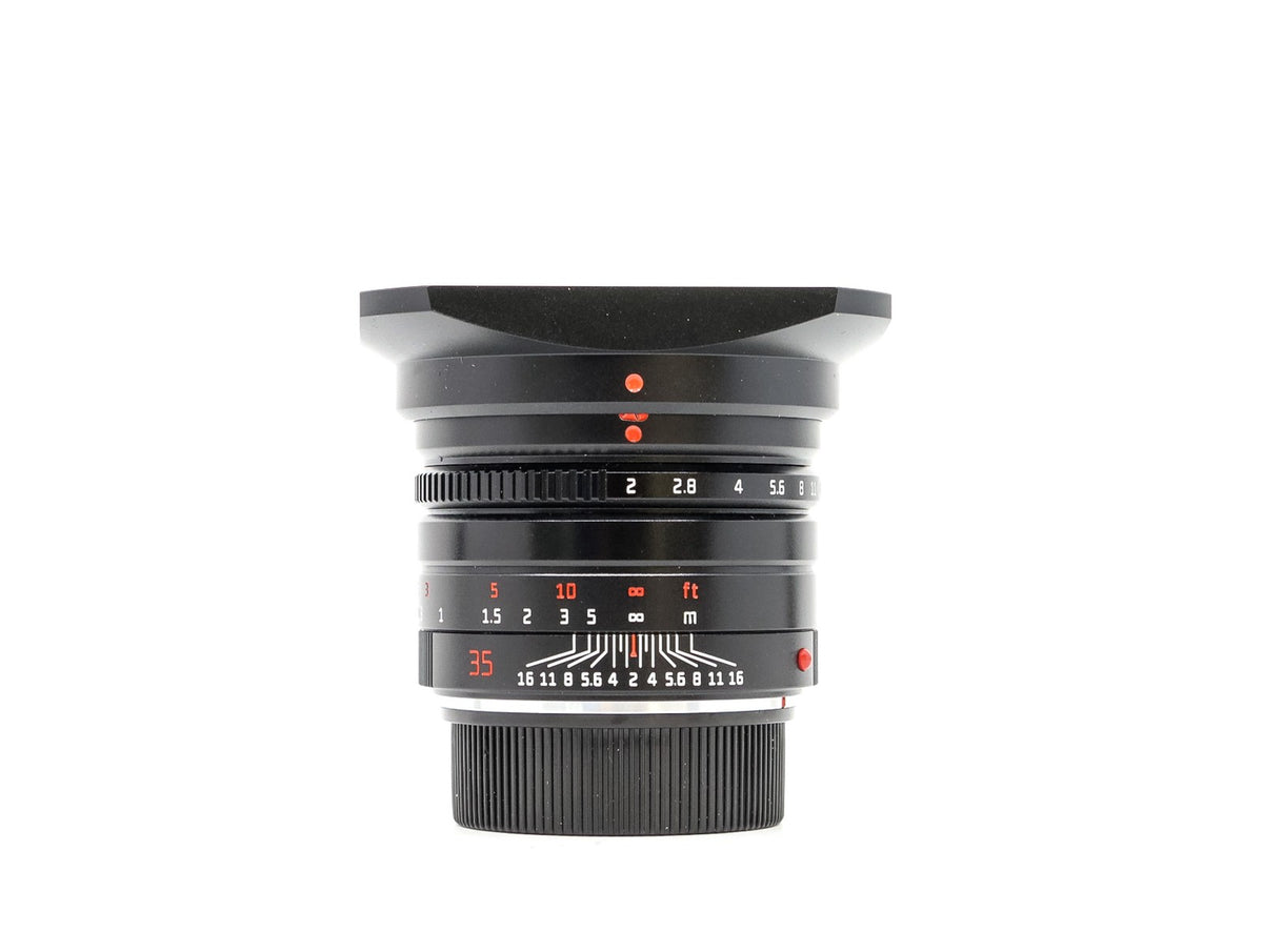 7Artisans 35mm f/2 II - Leica M Fit · main image