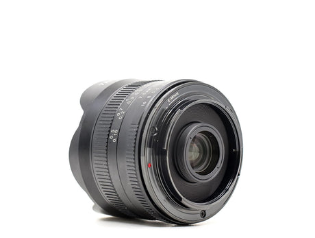 7Artisans 7.5mm f/2.8 - Sony E Fit