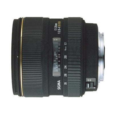 SA 17-35mm f/2.8-4 Lens 