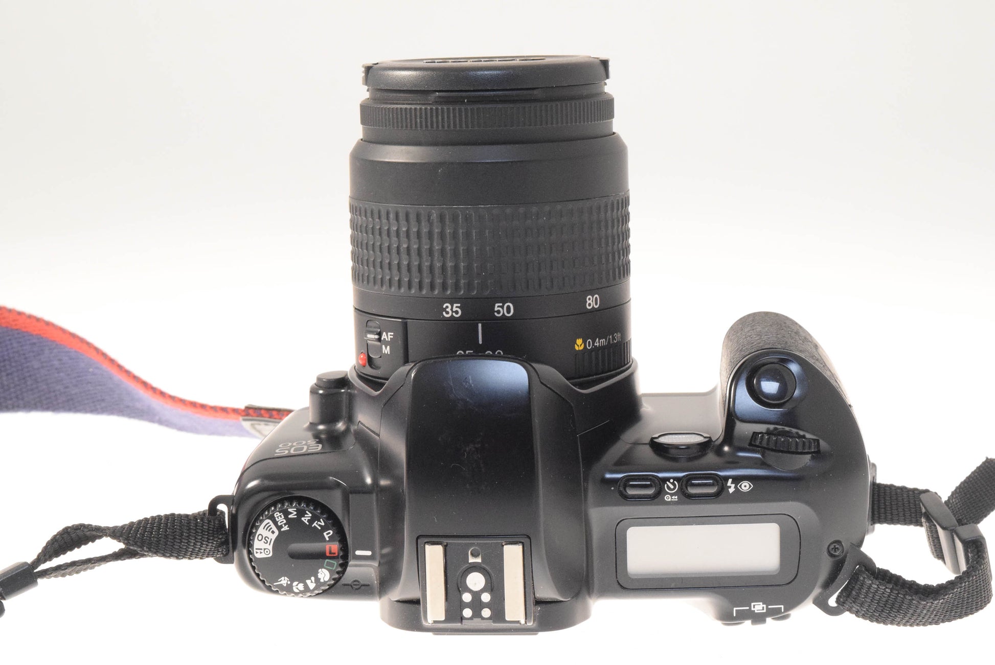 Unlock the full potential of your Canon EOS 500 with the 35-80mm