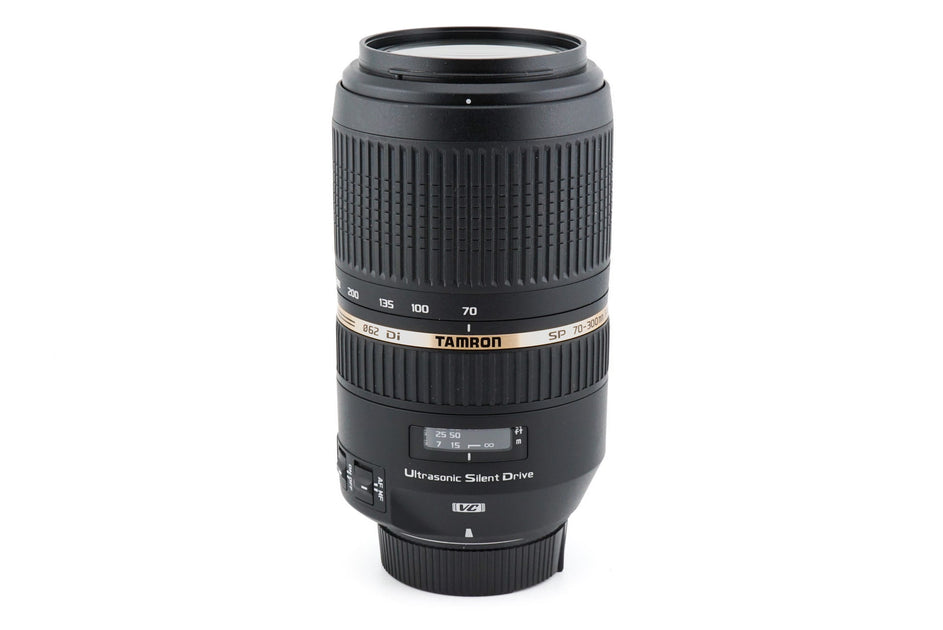 Tamron 70-300mm f4-5.6 SP DI VC USD – Camera Market