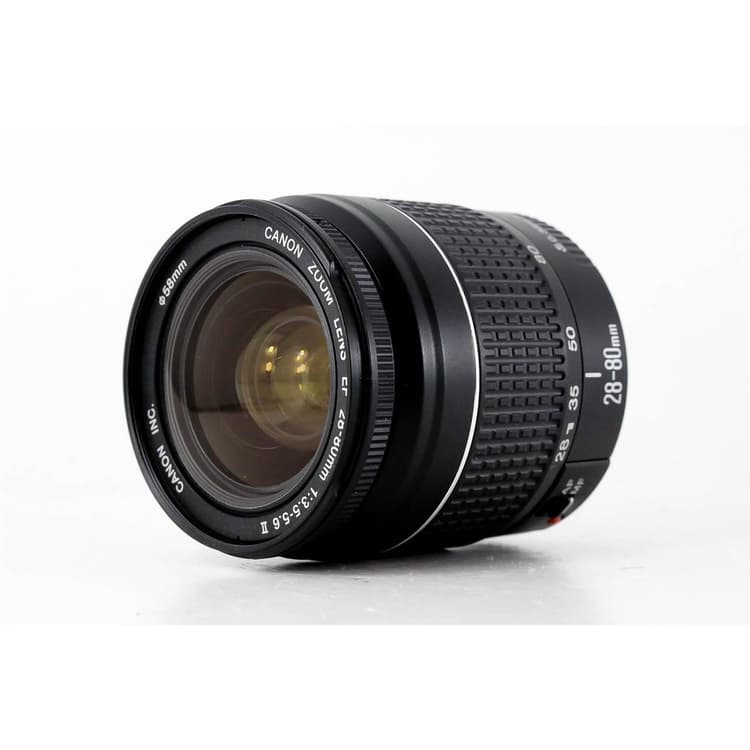 EF 28-80mm f/3.5-5.6 lenses · imagen principal