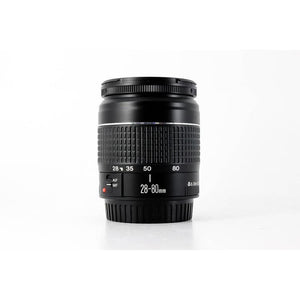 EF 28-80mm f/3.5-5.6 lenses