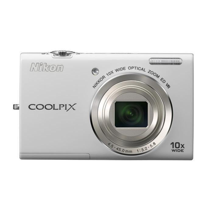 Nikon Coolpix S6200 · imagen principal