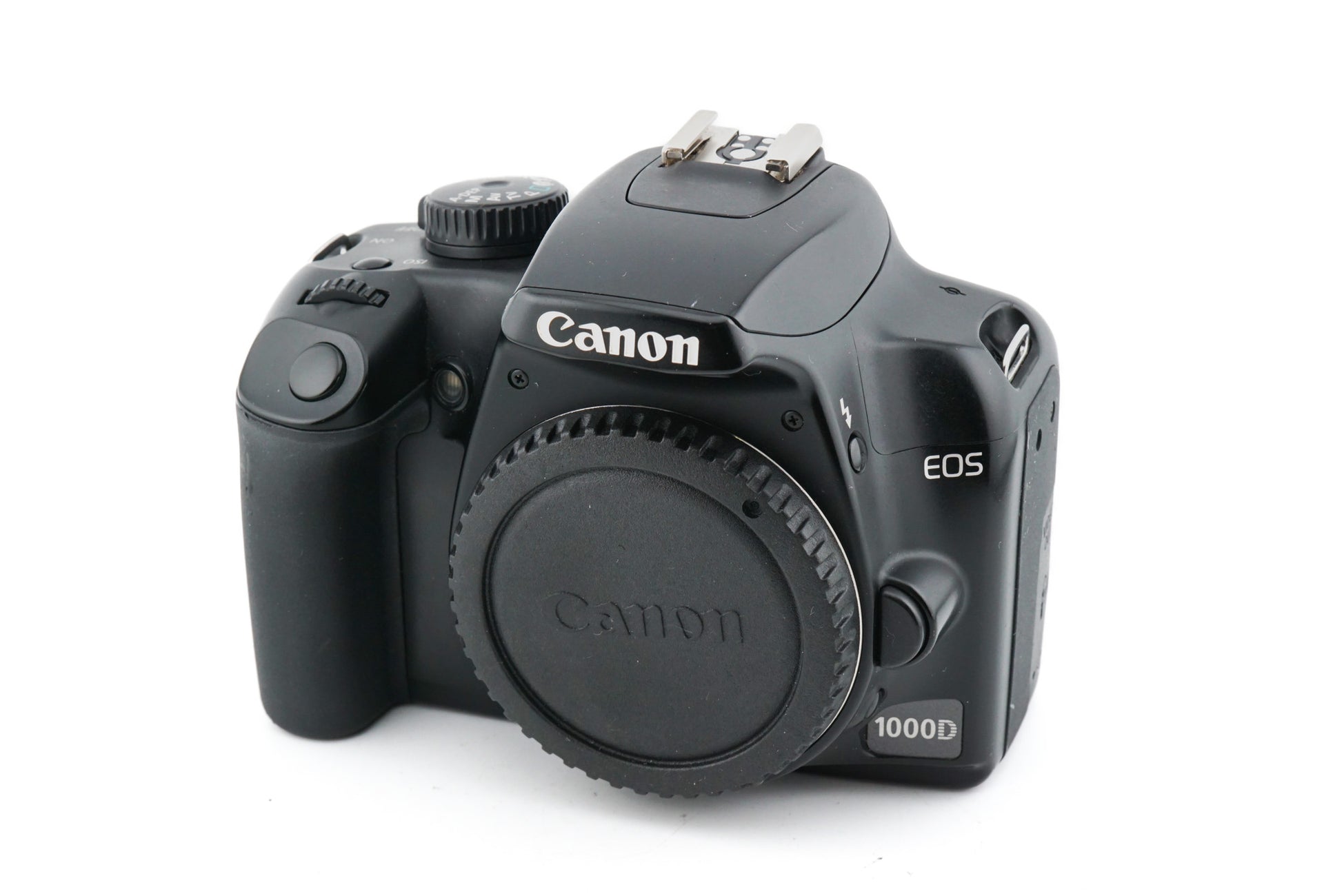 Discover the Canon EOS 1000D: An affordable and reliable camera