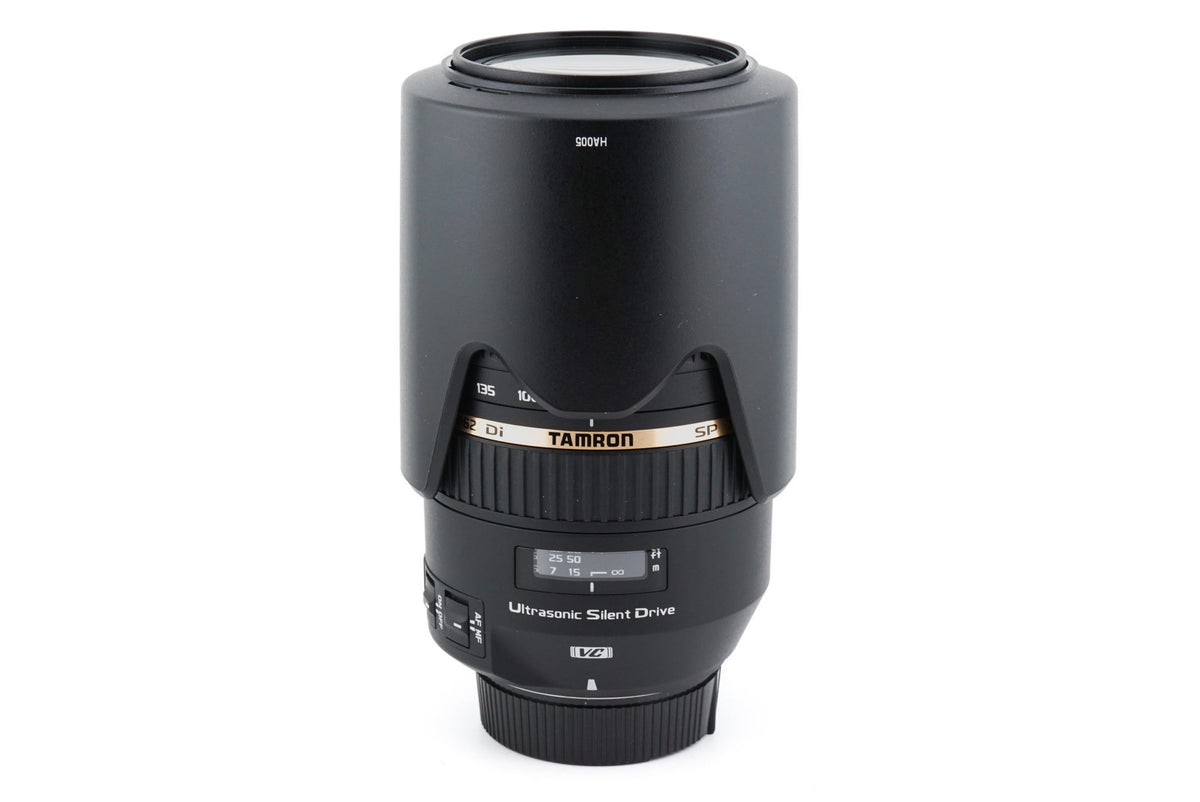 Tamron 70-300mm f4-5.6 SP DI VC USD – Camera Market