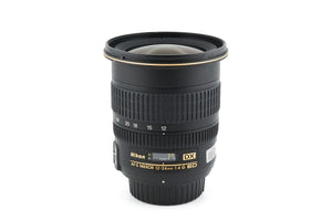 Nikon 12-24mm f4 G ED AF-S Nikkor - (Reacondicionada)