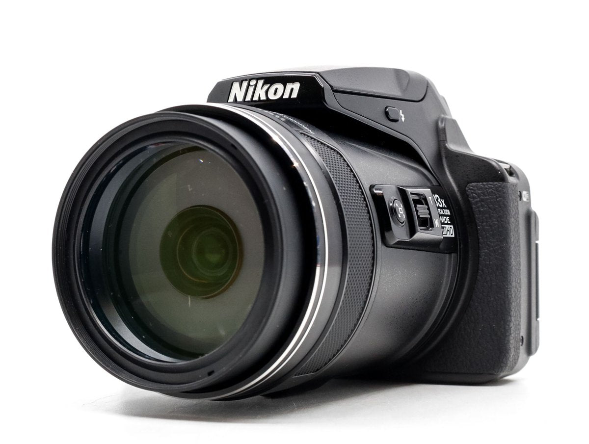 Nikon Coolpix P900 - Premium Compact Digital Camera  · main image