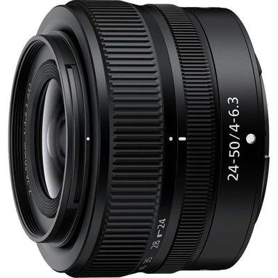 Nikon Lenses Nikon Z 24-50mm f/4-6.3 