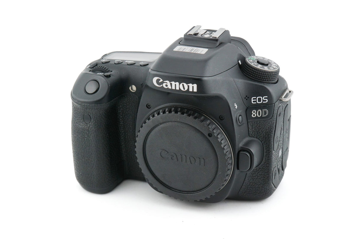 Canon EOS 80D - segunda mano - excelente estado - foto principal - SKU 3714875 - Camera Market