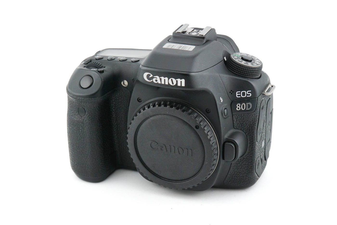 Canon EOS 80D · imagen principal