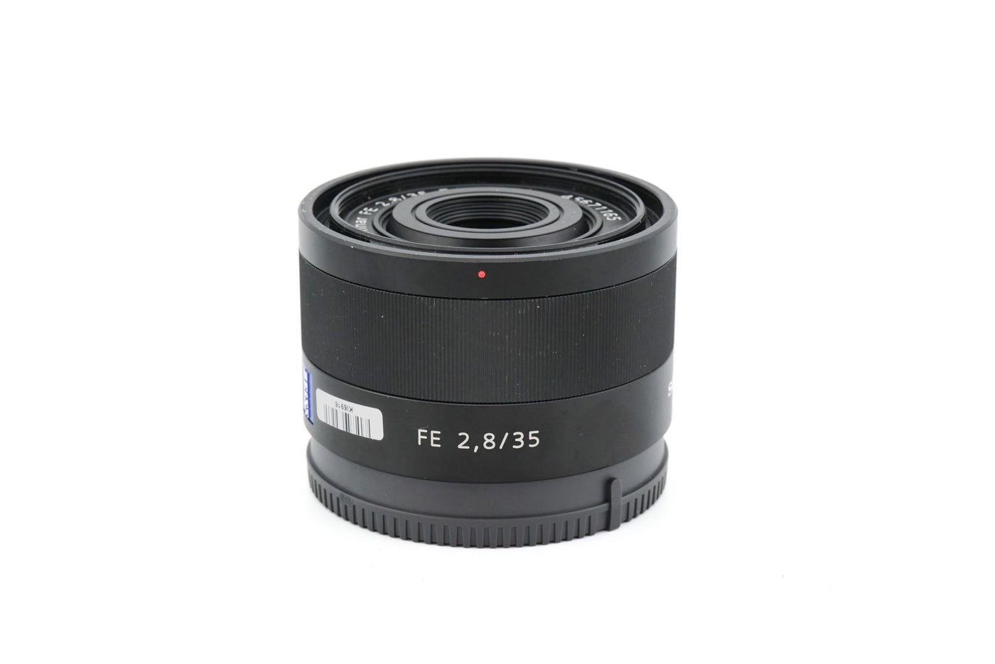 Sony 35mm f2.8 Sonnar T* ZA · imagen principal