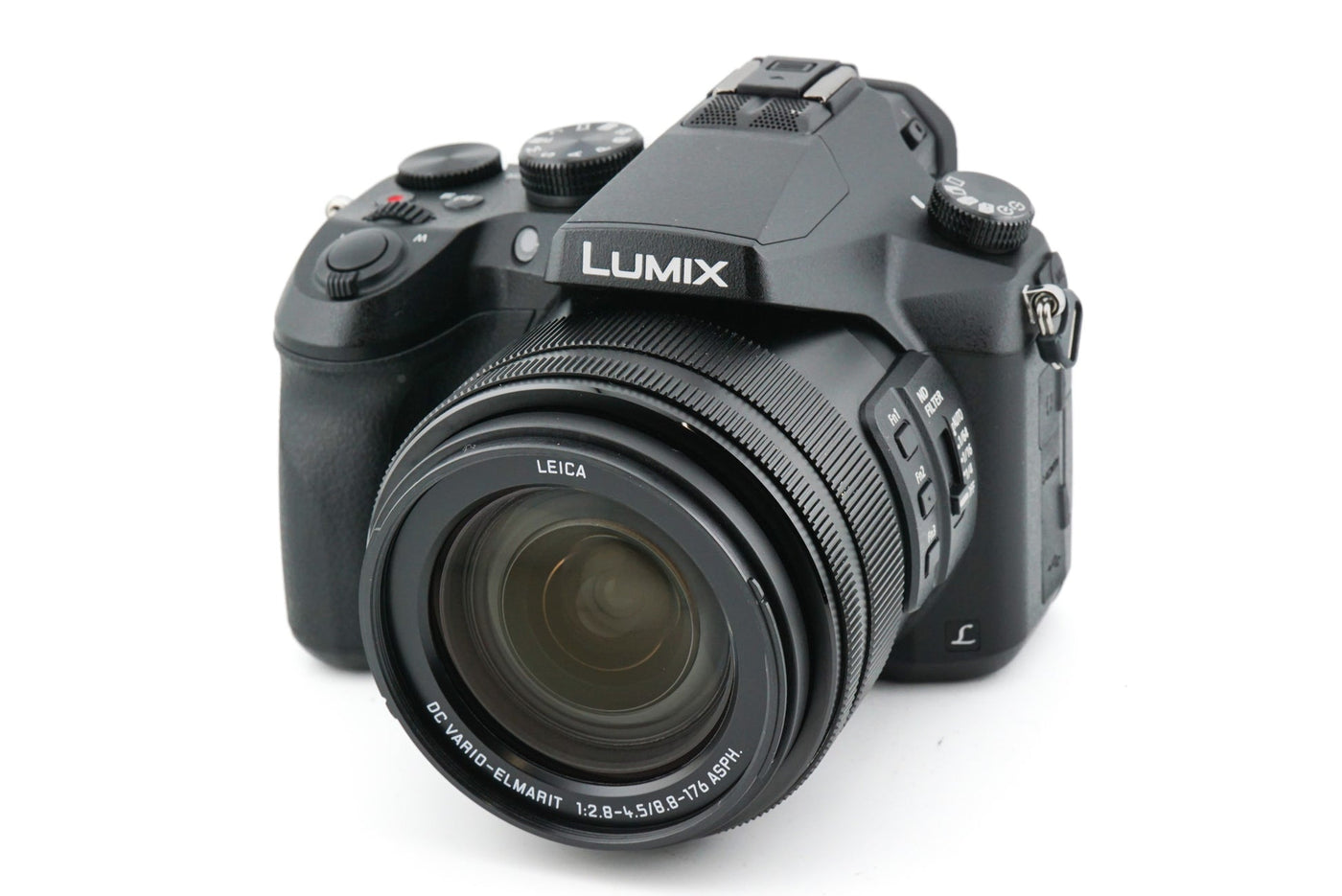 Panasonic  Lumix DMC-FZ2000 · imagen principal