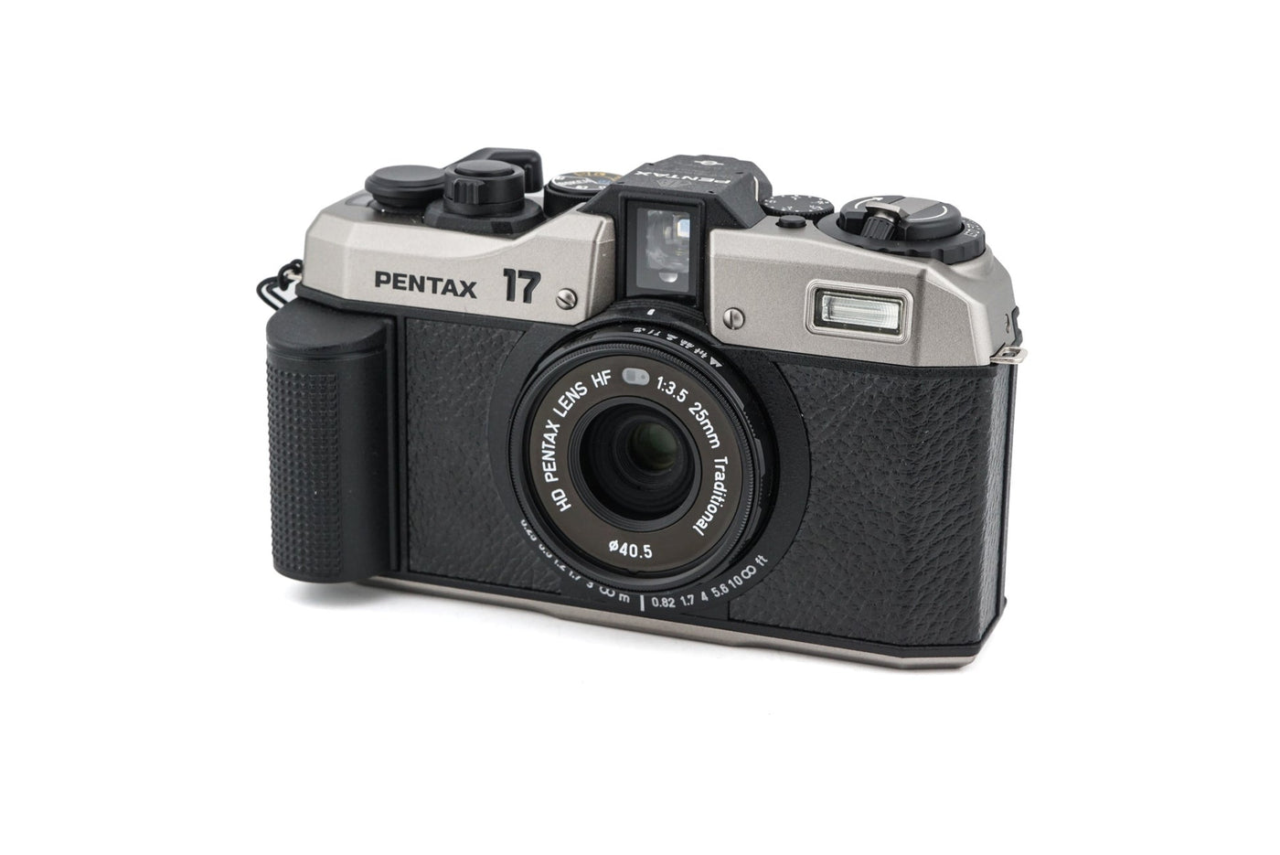 Pentax 17, Half-Frame 35mm Compact Film Camera · imagen principal