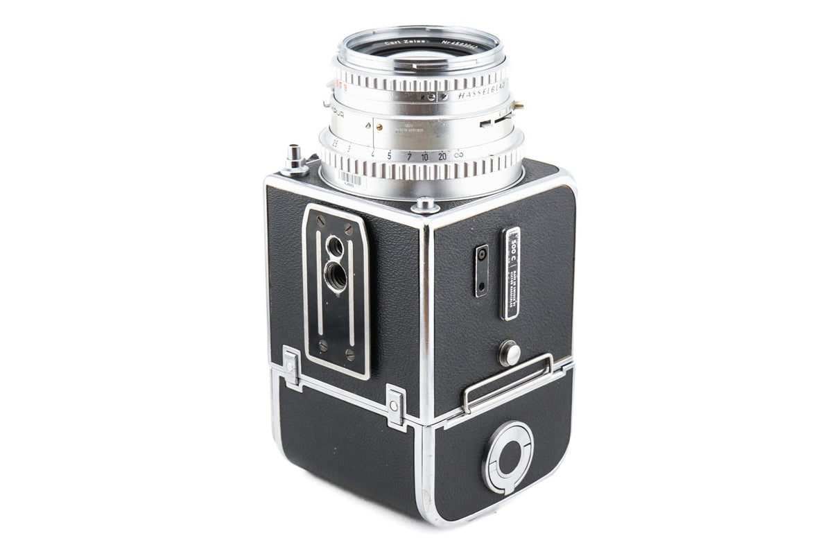 Hasselblad 500C + 80mm f/2.8 Planar | From €2,399 – Camera Market