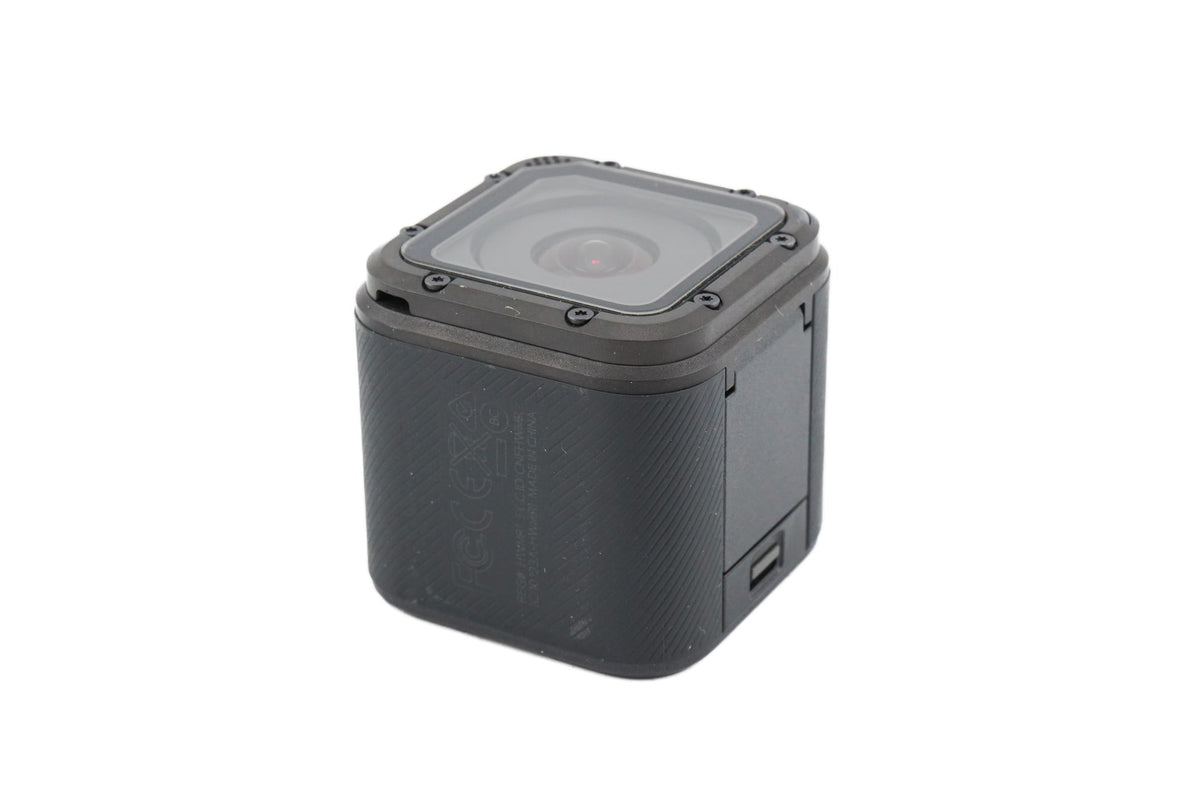 Discover the ultimate adventure companion: GoPro Hero 5 Session
