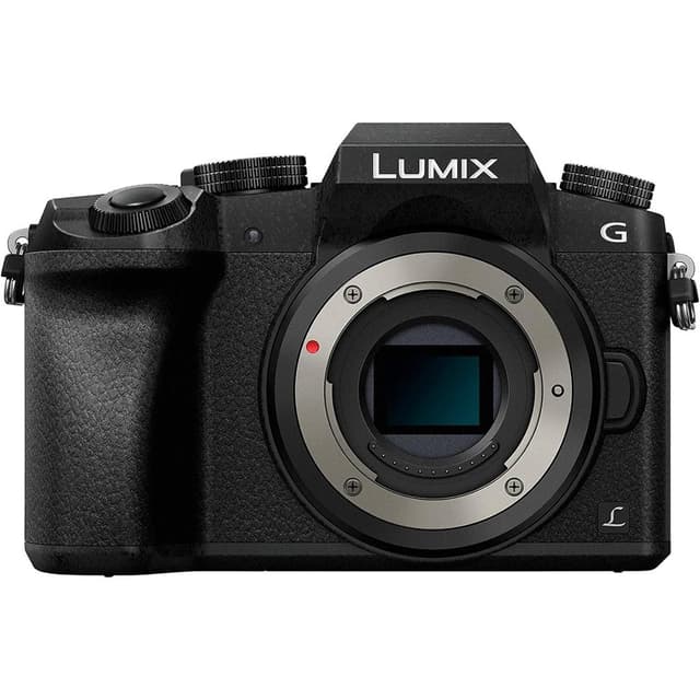 Lumix G7H Compact Camera - Black · imagen principal