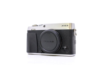 Fujifilm X-E3 (BODY ONLY) - Mirrorless Digital Camera 