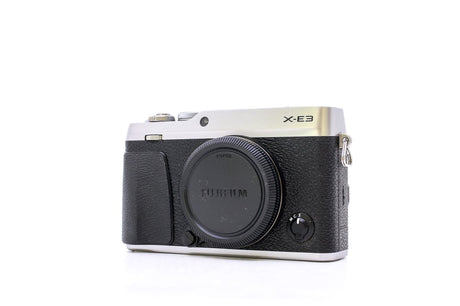 Fujifilm X-E3 (BODY ONLY) - Mirrorless Digital Camera 