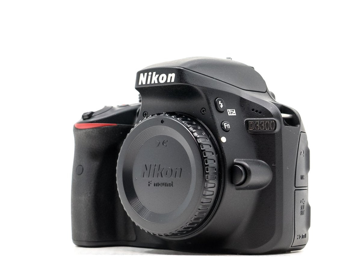 Nikon D3300 · imagen principal