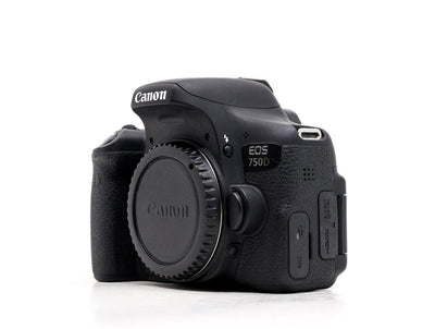 Canon EOS 750D 